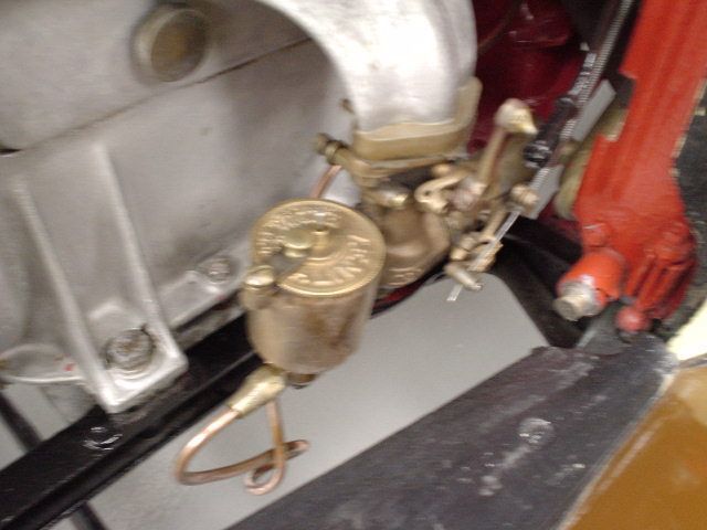 1925 RENAULT MT CONVERTIBLE - 1444595 - 49