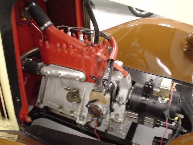 1925 RENAULT MT CONVERTIBLE - 1444595 - 50