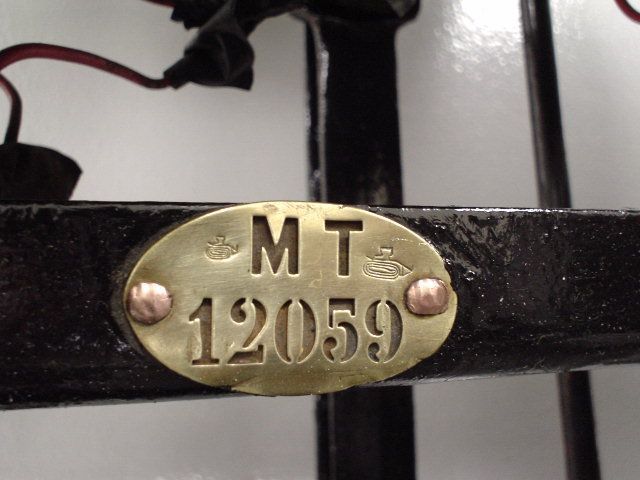 1925 RENAULT MT CONVERTIBLE - 1444595 - 55