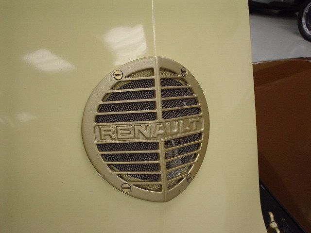 1925 RENAULT MT CONVERTIBLE - 1444595 - 6