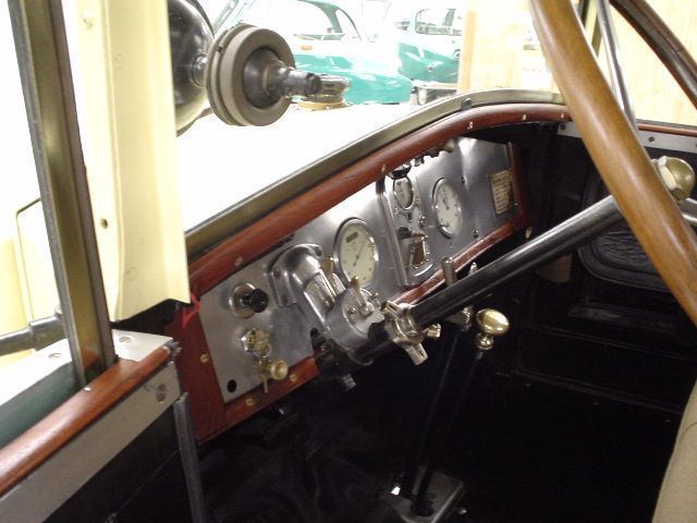 1925 RENAULT MT CONVERTIBLE - 1444595 - 7