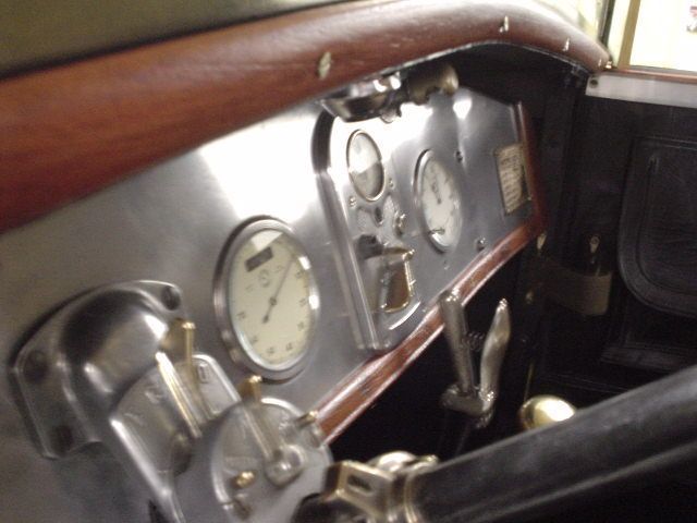 1925 RENAULT MT CONVERTIBLE - 1444595 - 8