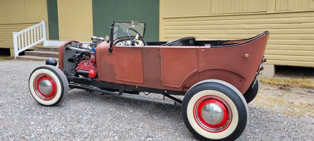 1926 Ford Model T Touring For Sale - 22358416 - 4