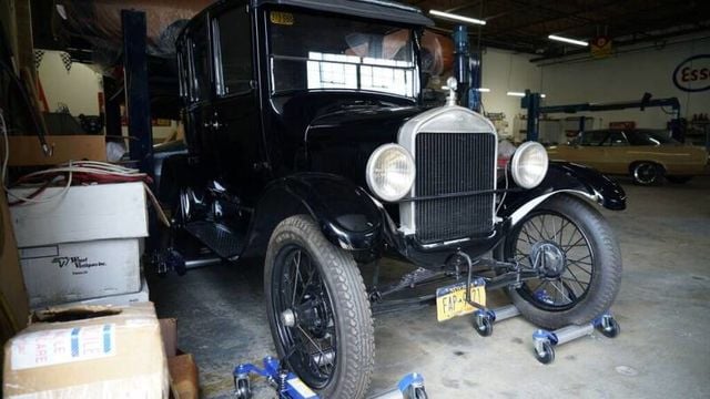 1927 Ford Model A For Sale - 22329931 - 12