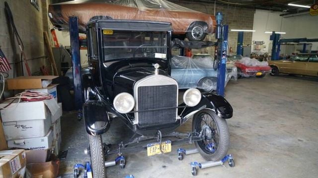 1927 Ford Model A For Sale - 22329931 - 1