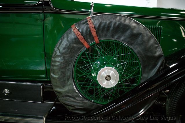 1928 Cadillac Al Capone's bulletproof Town Sedan  - 18065532 - 9