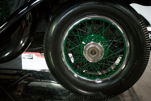 1928 Cadillac Al Capone's bulletproof Town Sedan  - 18065532 - 10