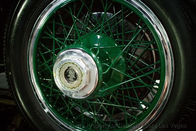 1928 Cadillac Al Capone's bulletproof Town Sedan  - 18065532 - 11