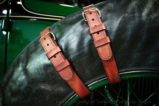 1928 Cadillac Al Capone's bulletproof Town Sedan  - 18065532 - 14