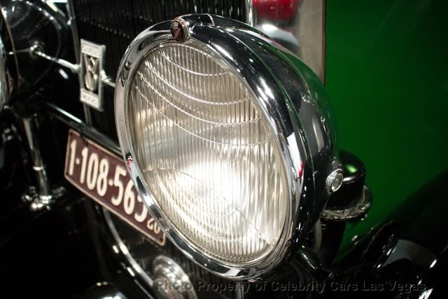 1928 Cadillac Al Capone's bulletproof Town Sedan  - 18065532 - 20