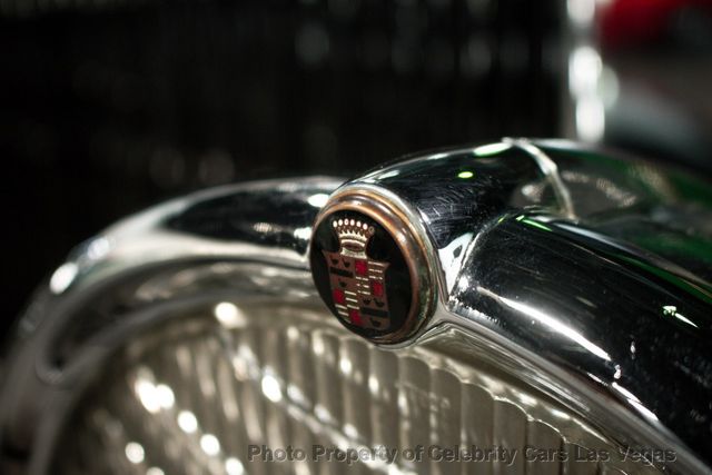 1928 Cadillac Al Capone's bulletproof Town Sedan  - 18065532 - 21