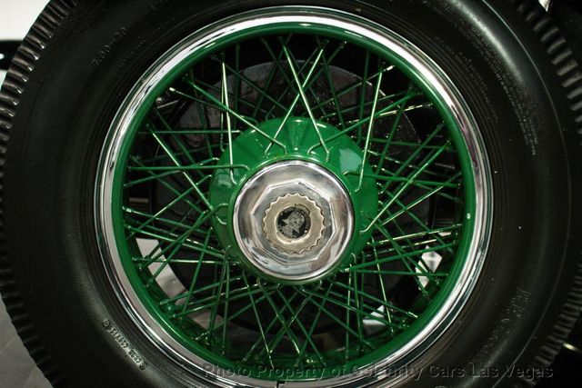 1928 Cadillac Al Capone's bulletproof Town Sedan  - 18065532 - 23