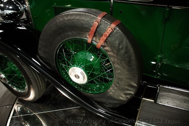 1928 Cadillac Al Capone's bulletproof Town Sedan  - 18065532 - 24