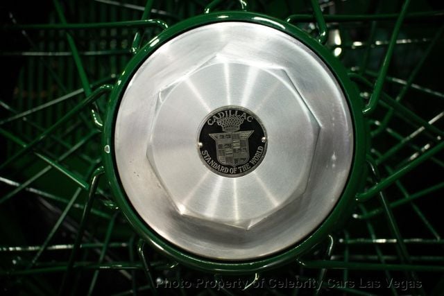 1928 Cadillac Al Capone's bulletproof Town Sedan  - 18065532 - 25