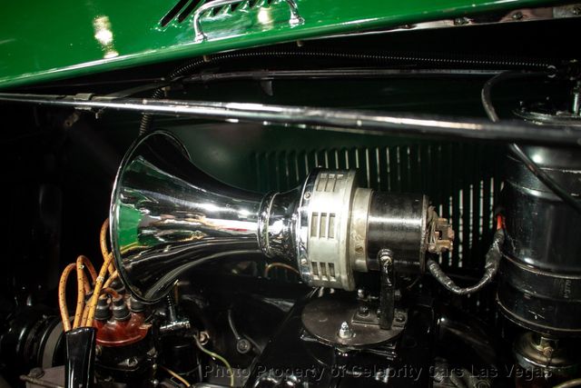 1928 Cadillac Al Capone's bulletproof Town Sedan  - 18065532 - 31