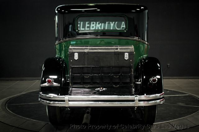 1928 Cadillac Al Capone's bulletproof Town Sedan  - 18065532 - 3