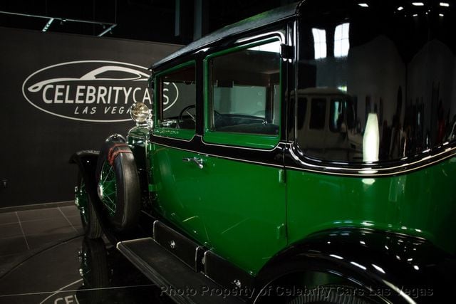 1928 Cadillac Al Capone's bulletproof Town Sedan  - 18065532 - 42