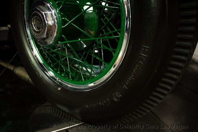 1928 Cadillac Al Capone's bulletproof Town Sedan  - 18065532 - 43