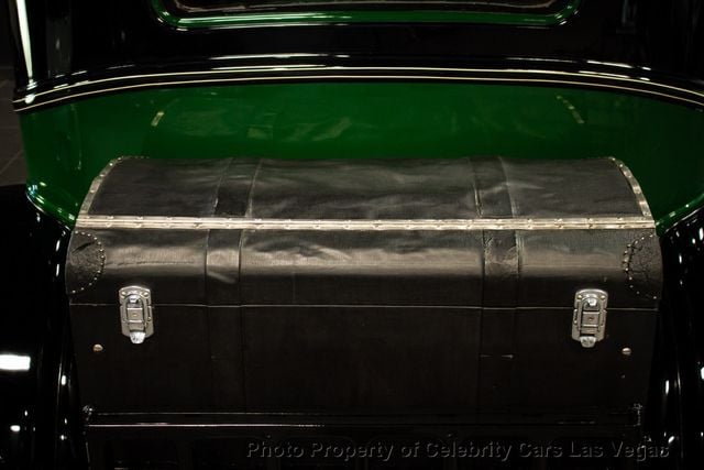 1928 Cadillac Al Capone's bulletproof Town Sedan  - 18065532 - 48