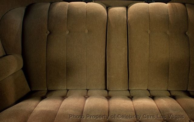 1928 Cadillac Al Capone's bulletproof Town Sedan  - 18065532 - 60