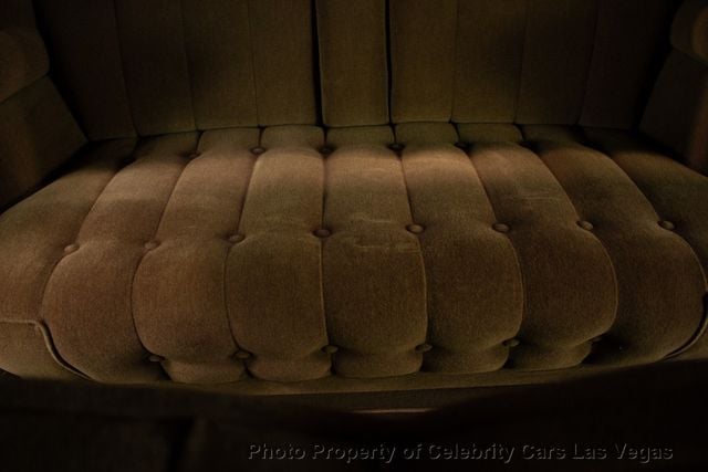 1928 Cadillac Al Capone's bulletproof Town Sedan  - 18065532 - 61