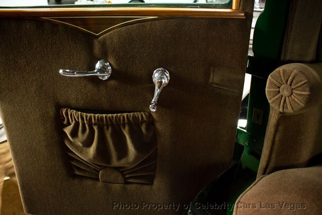 1928 Cadillac Al Capone's bulletproof Town Sedan  - 18065532 - 63
