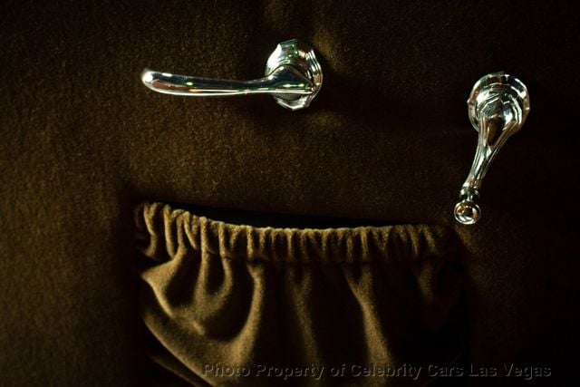 1928 Cadillac Al Capone's bulletproof Town Sedan  - 18065532 - 64