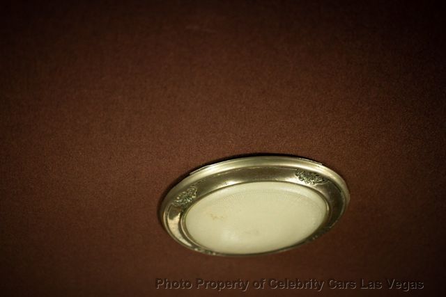 1928 Cadillac Al Capone's bulletproof Town Sedan  - 18065532 - 66