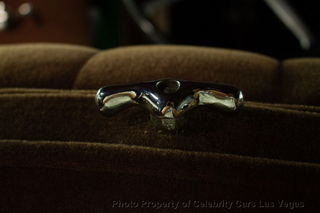 1928 Cadillac Al Capone's bulletproof Town Sedan  - 18065532 - 69