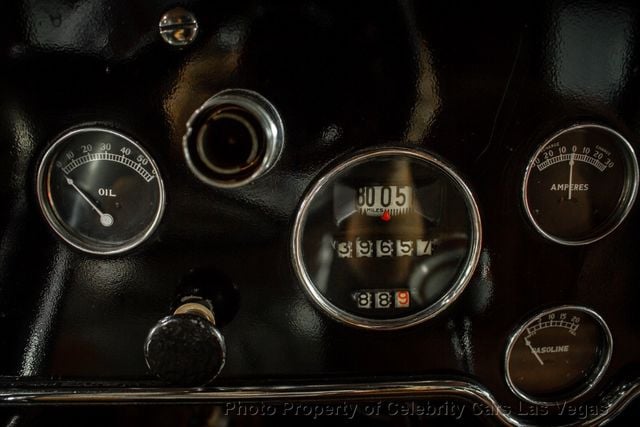 1928 Cadillac Al Capone's bulletproof Town Sedan  - 18065532 - 71