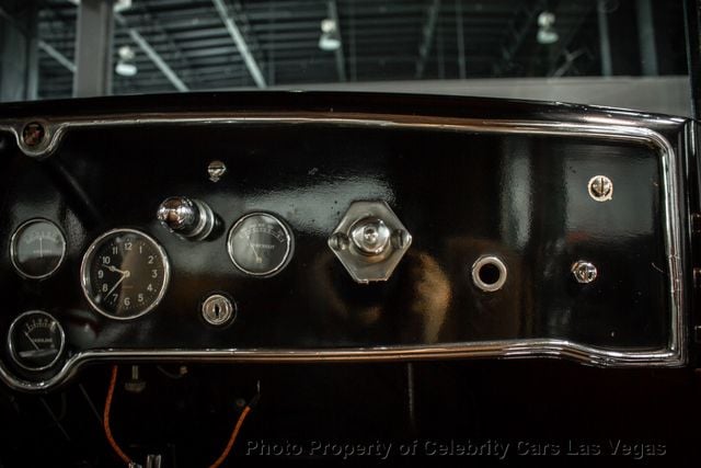 1928 Cadillac Al Capone's bulletproof Town Sedan  - 18065532 - 72