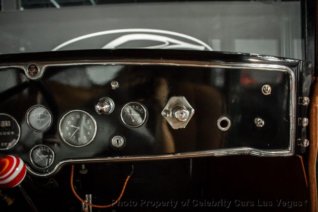 1928 Cadillac Al Capone's bulletproof Town Sedan  - 18065532 - 78