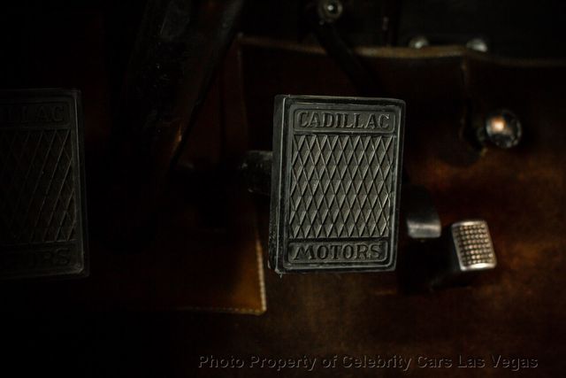 1928 Cadillac Al Capone's bulletproof Town Sedan  - 18065532 - 81