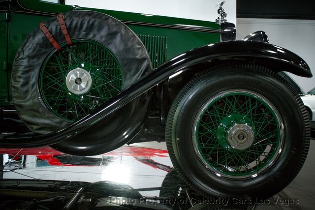 1928 Cadillac Al Capone's bulletproof Town Sedan  - 18065532 - 8