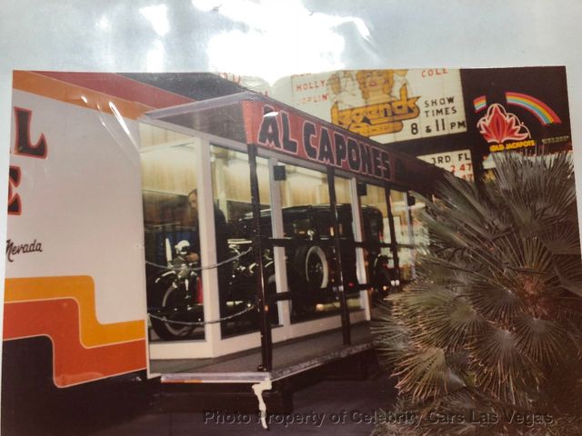 1928 Cadillac Al Capone's bulletproof Town Sedan  - 18065532 - 95