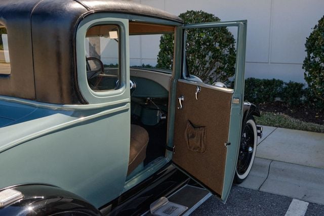 1928 Ford Model A Restored - 22381891 - 63