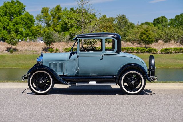 1928 Ford Model A Restored - 22381891 - 78