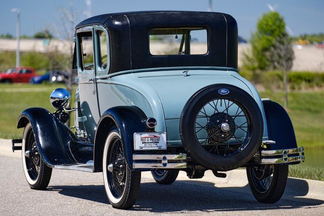 1928 Ford Model A Restored - 22381891 - 81