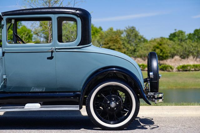 1928 Ford Model A Restored - 22381891 - 82