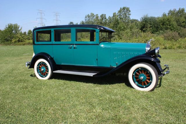 1928 Pierce-Arrow Model 81 7 Passenger For Sale - 22415025 - 1