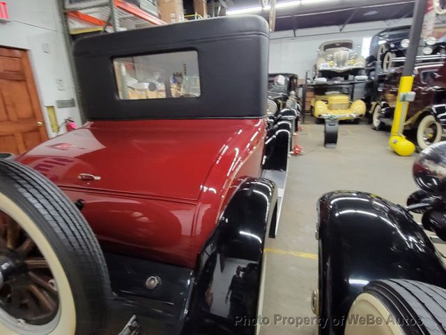 1928 Whippet Series 98 3 Window Coupe - 21041097 - 11