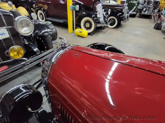 1928 Whippet Series 98 3 Window Coupe - 21041097 - 41