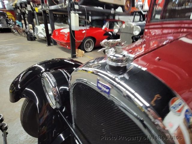 1928 Whippet Series 98 3 Window Coupe - 21041097 - 45