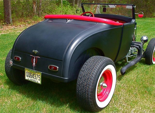 1929 Ford Hi-Boy Roadster - 11480353 - 2
