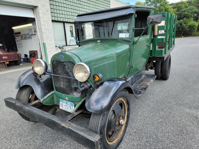 1929 Ford Model AA Rack Body Flatbed - 21563021 - 11