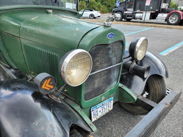 1929 Ford Model AA Rack Body Flatbed - 21563021 - 24