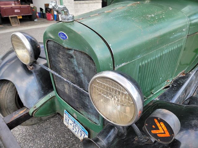 1929 Ford Model AA Rack Body Flatbed - 21563021 - 26