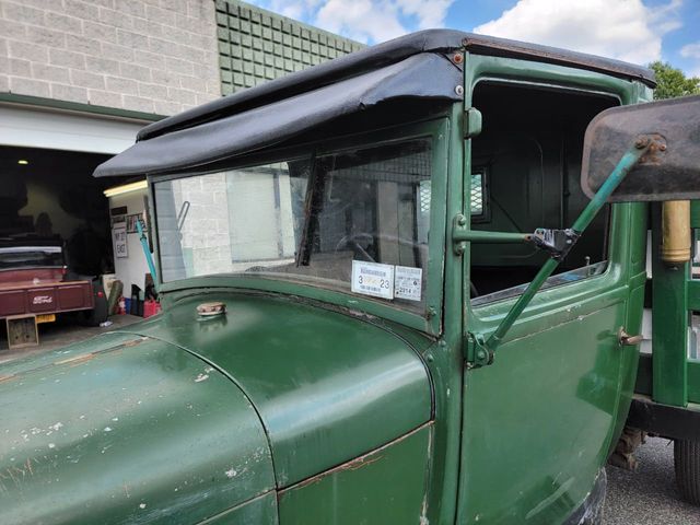 1929 Ford Model AA Rack Body Flatbed - 21563021 - 30