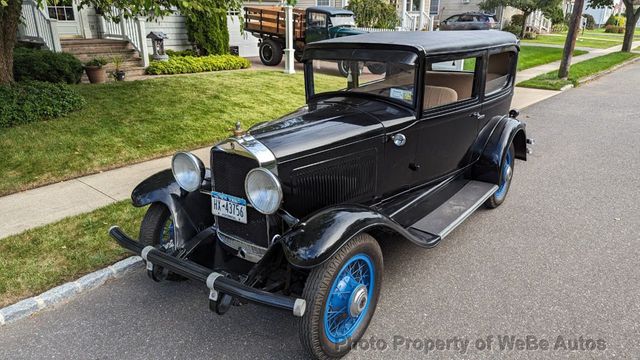 1929 Willys Night Model 70B For Sale - 22132416 - 10