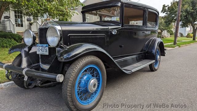 1929 Willys Night Model 70B For Sale - 22132416 - 11